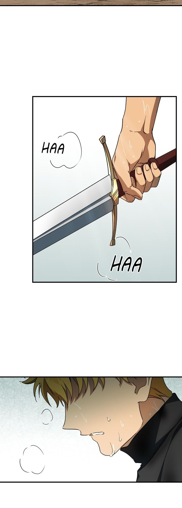 Read The Spark in Your Eyes PT Manga Online