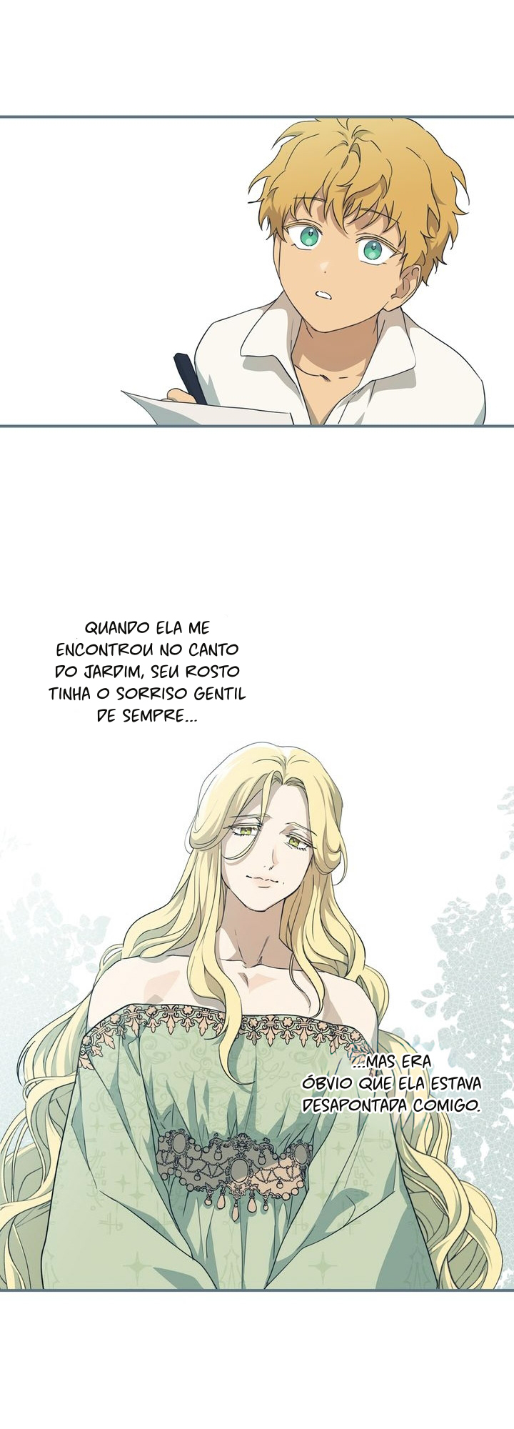 Read The Spark in Your Eyes PT Manga Online