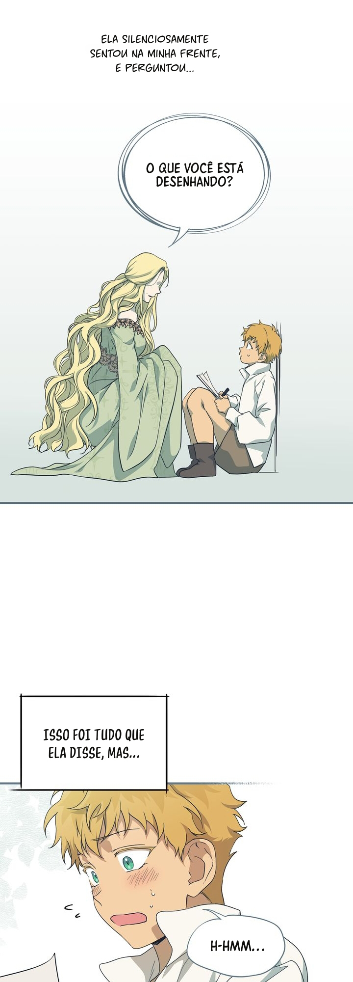 Read The Spark in Your Eyes PT Manga Online