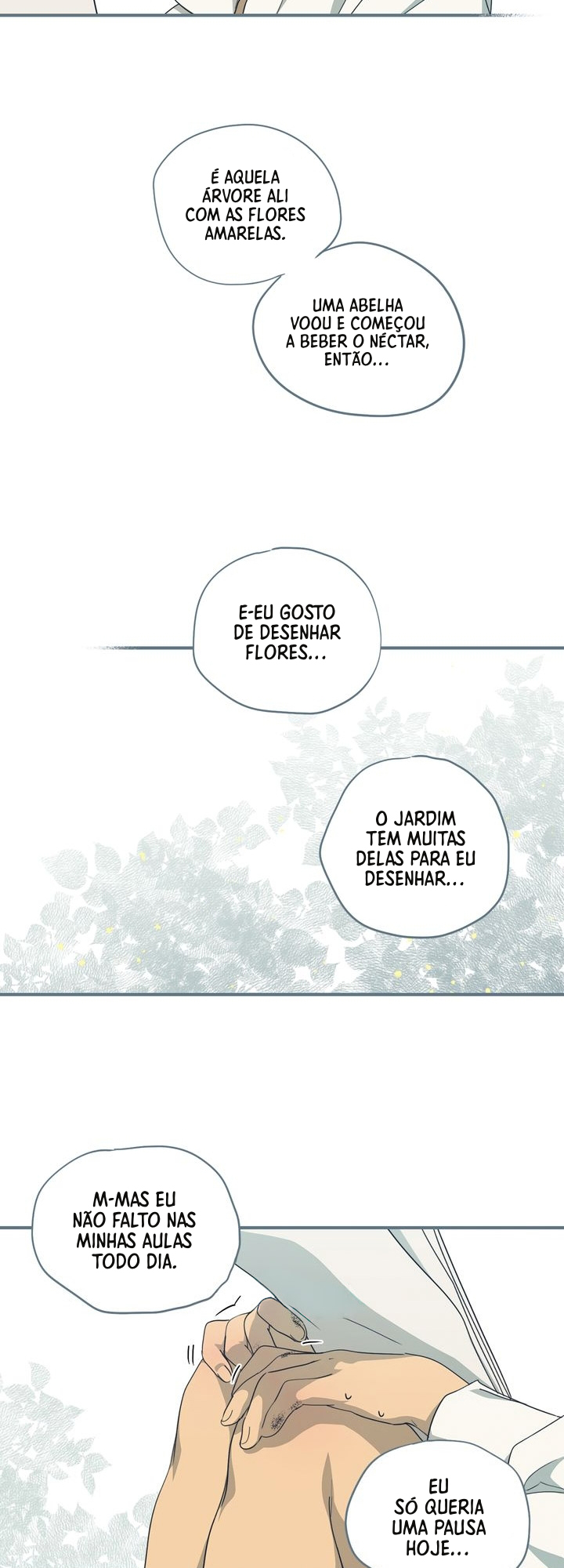 Read The Spark in Your Eyes PT Manga Online