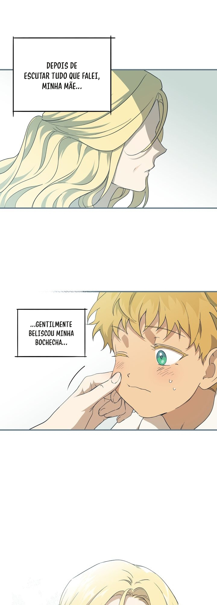 Read The Spark in Your Eyes PT Manga Online