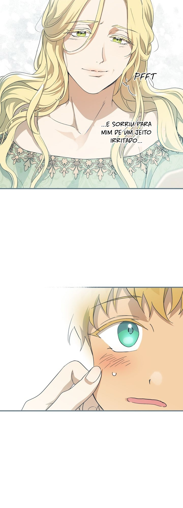 Read The Spark in Your Eyes PT Manga Online