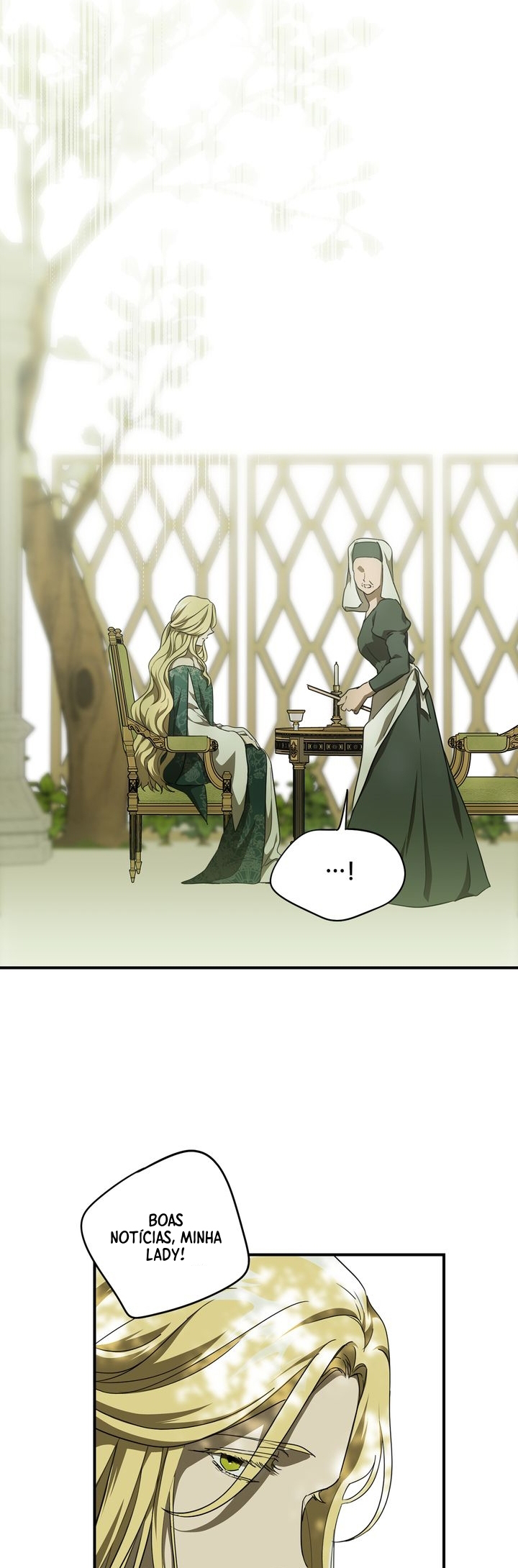 Read The Spark in Your Eyes PT Manga Online