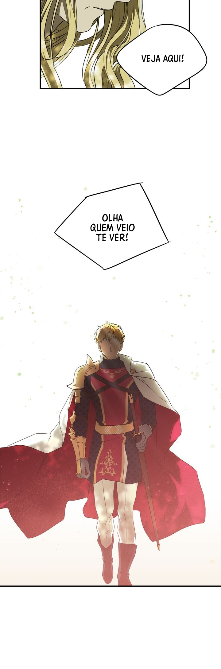 Read The Spark in Your Eyes PT Manga Online