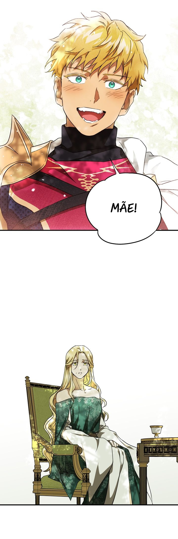 Read The Spark in Your Eyes PT Manga Online