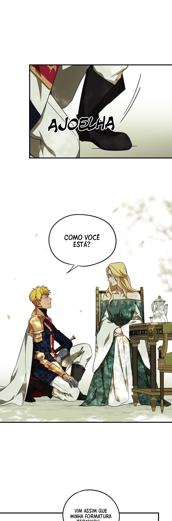 Read The Spark in Your Eyes PT Manga Online