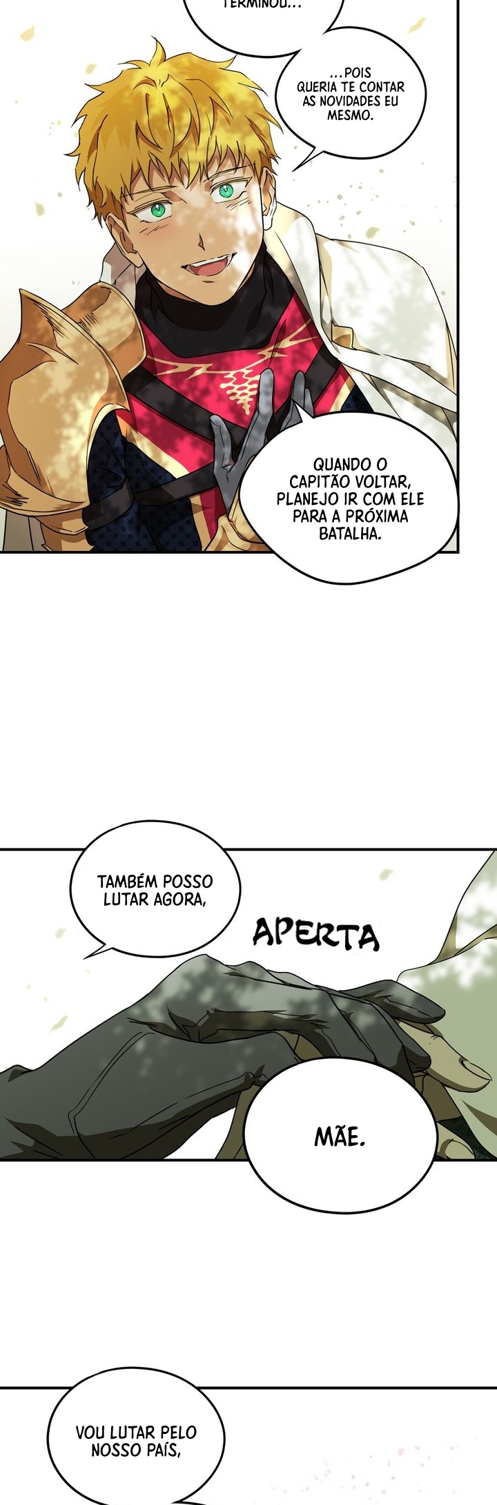 Read The Spark in Your Eyes PT Manga Online