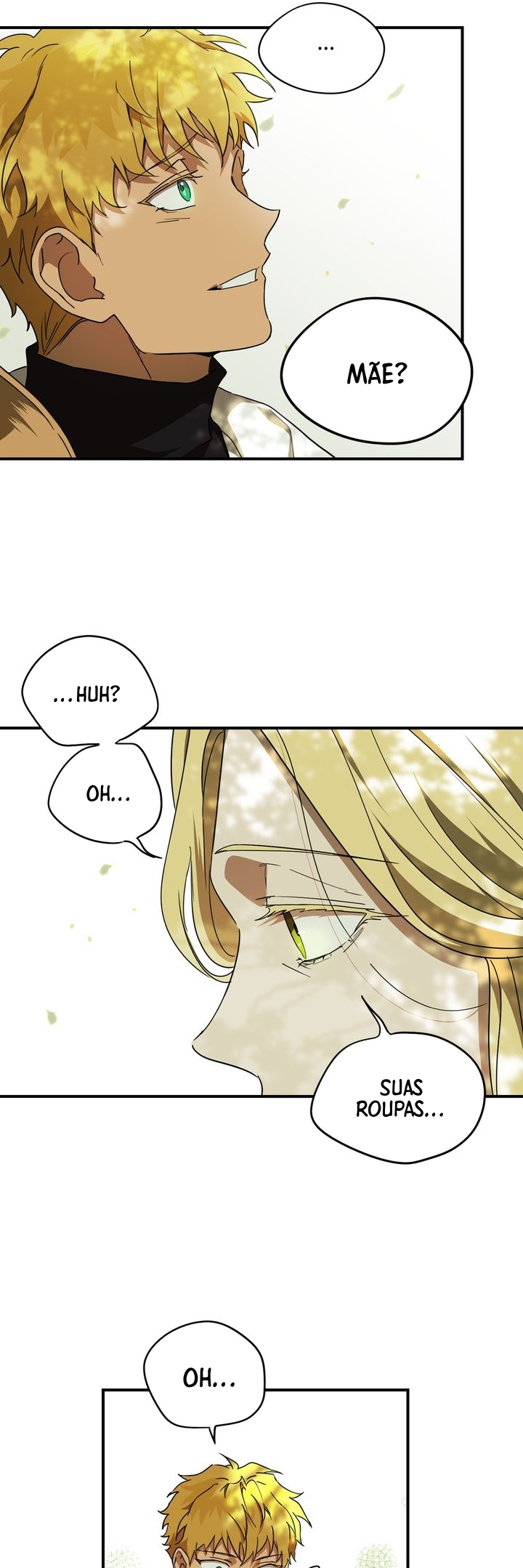 Read The Spark in Your Eyes PT Manga Online