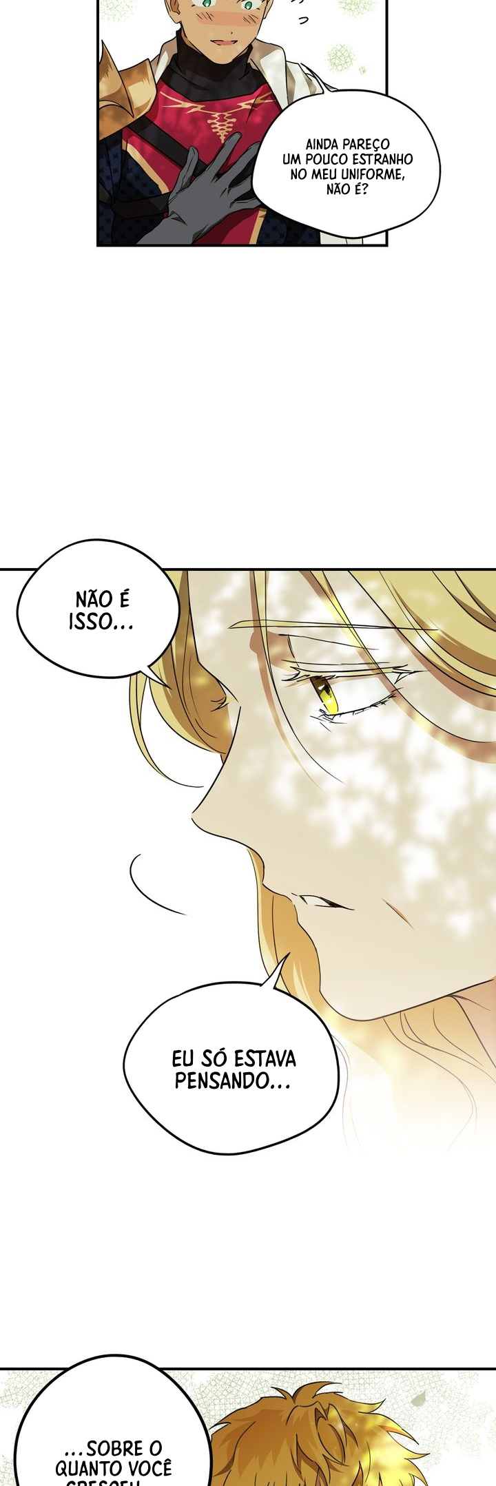 Read The Spark in Your Eyes PT Manga Online