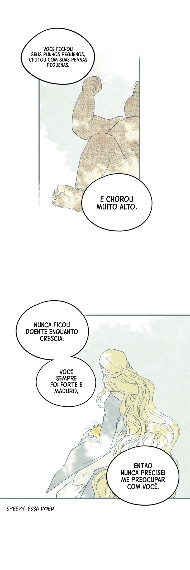 Read The Spark in Your Eyes PT Manga Online