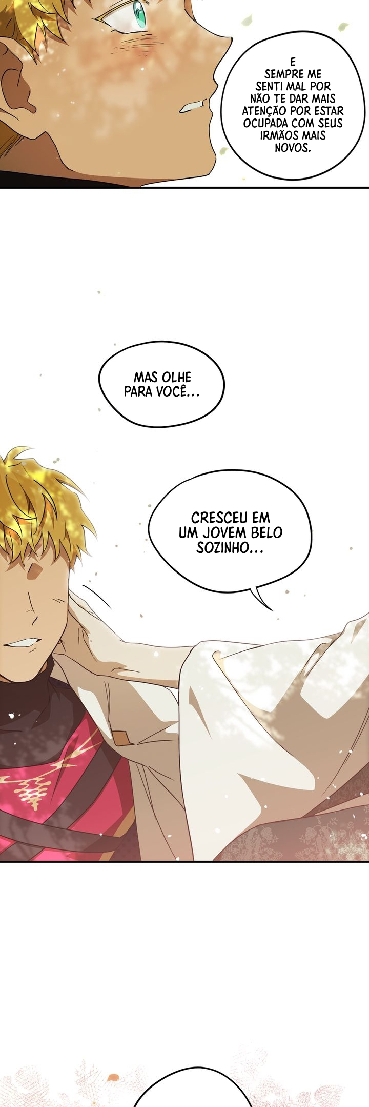 Read The Spark in Your Eyes PT Manga Online