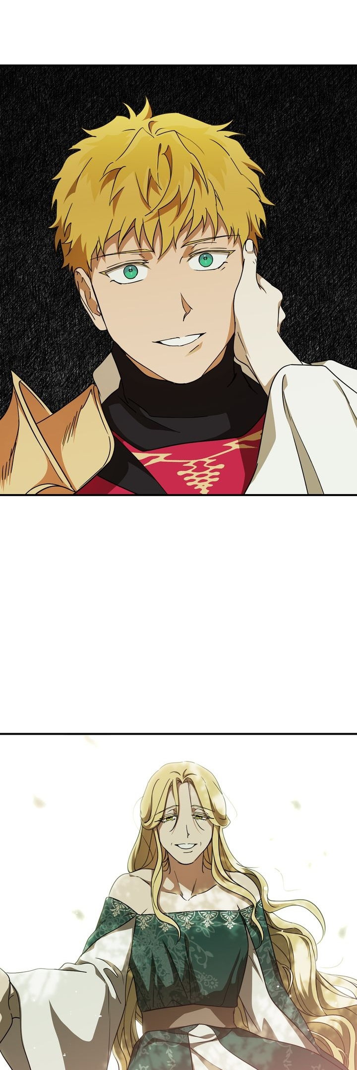 Read The Spark in Your Eyes PT Manga Online