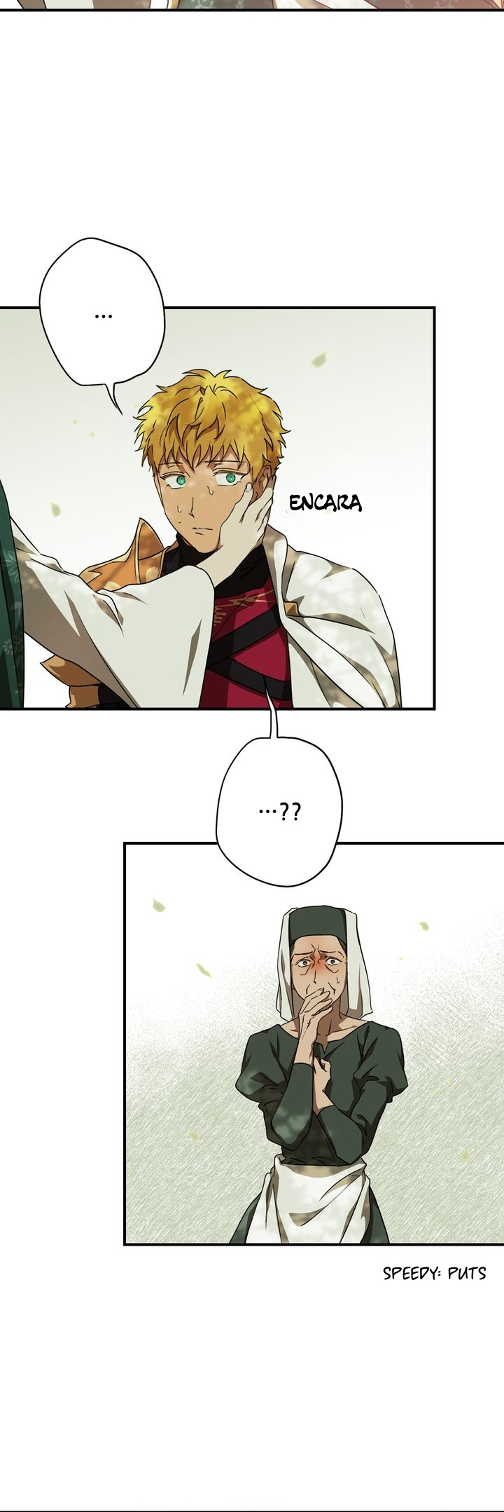 Read The Spark in Your Eyes PT Manga Online