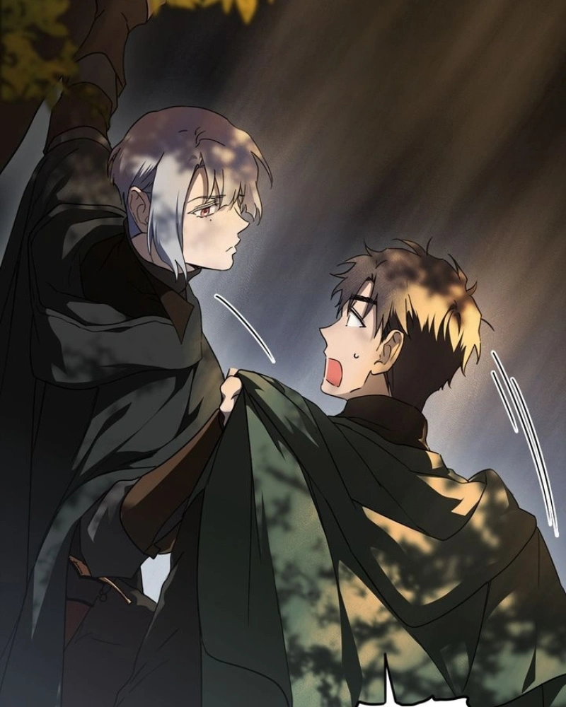 Read The Spark in Your Eyes PT Manga Online