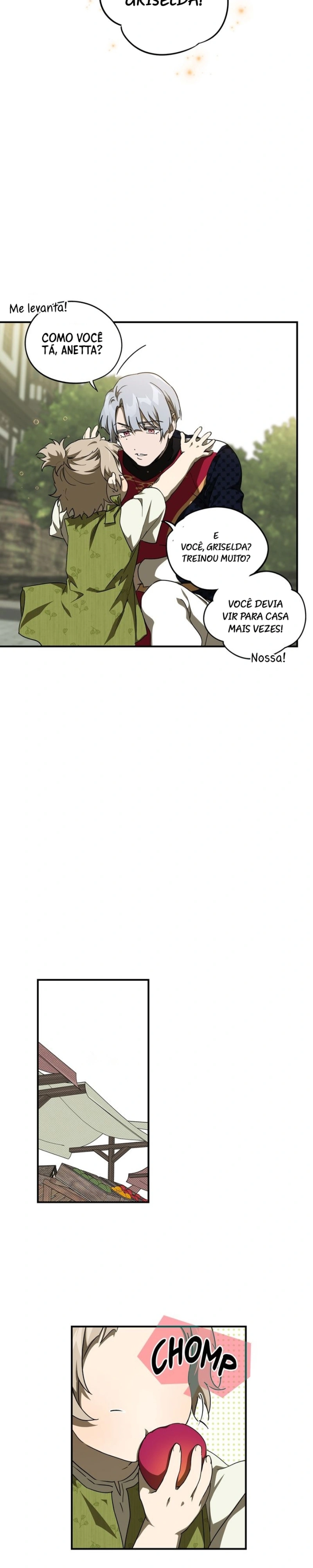Read The Spark in Your Eyes PT Manga Online