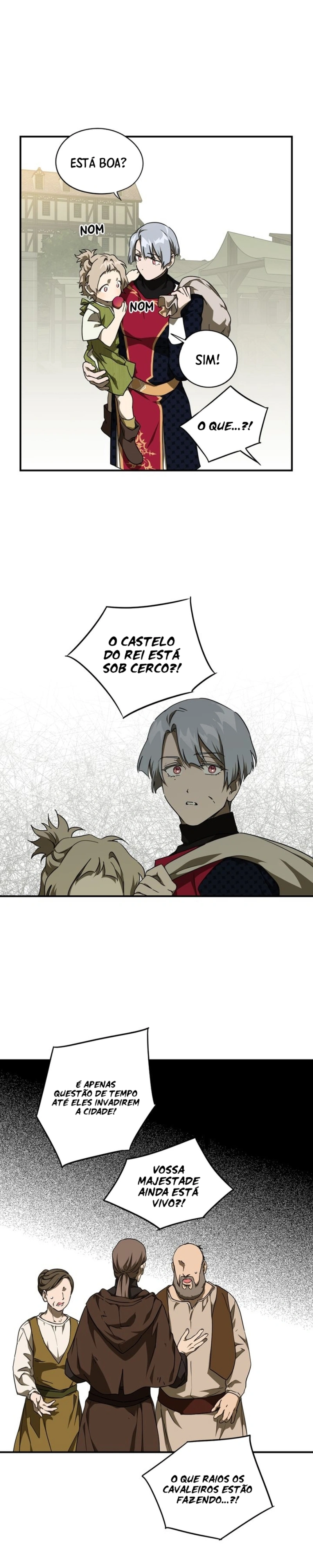 Read The Spark in Your Eyes PT Manga Online