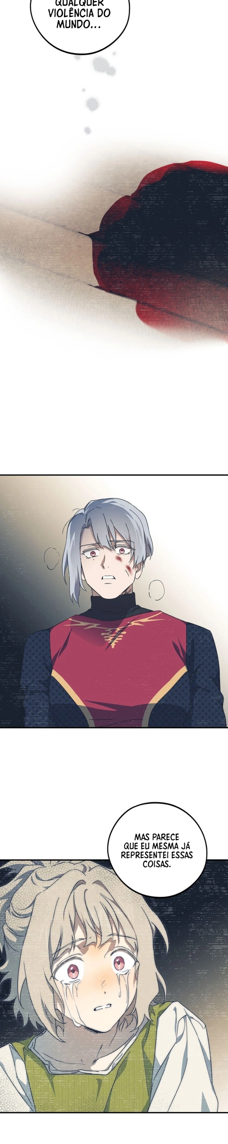 Read The Spark in Your Eyes PT Manga Online