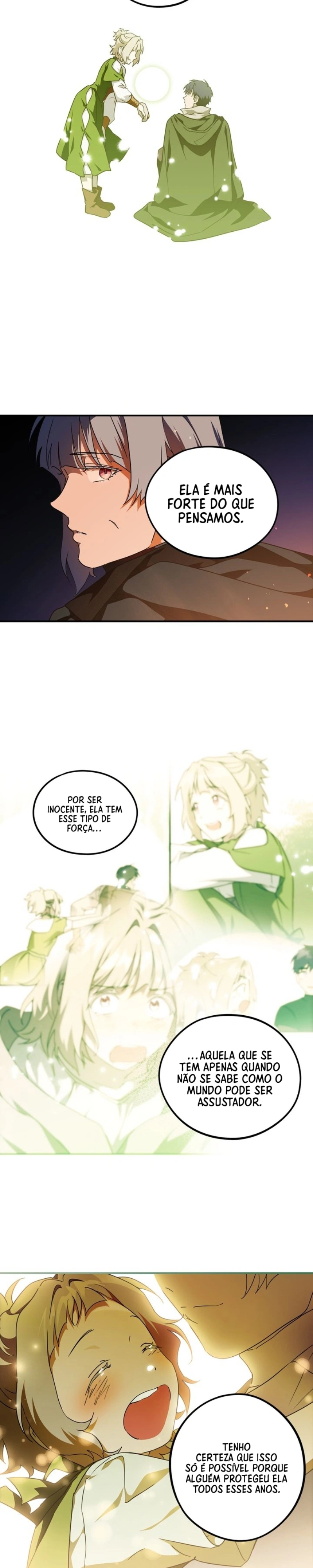 Read The Spark in Your Eyes PT Manga Online