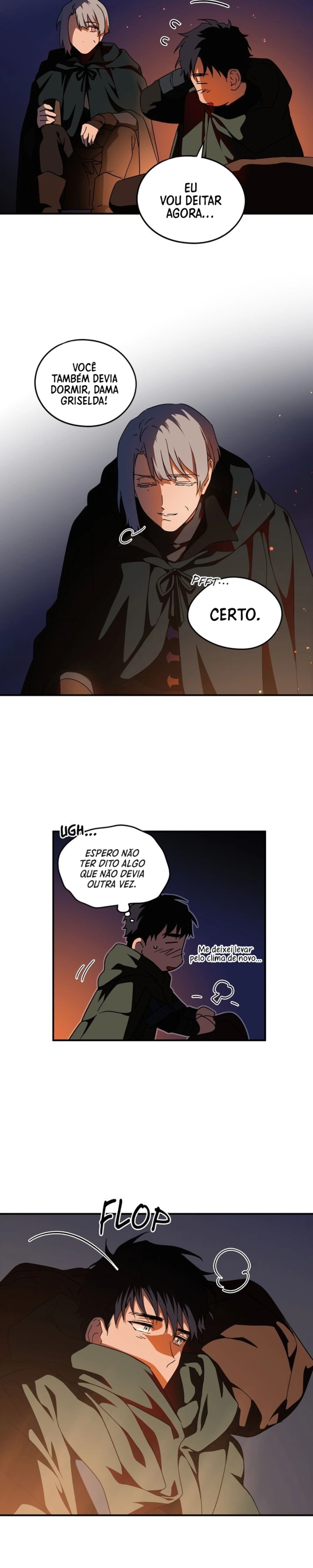 Read The Spark in Your Eyes PT Manga Online