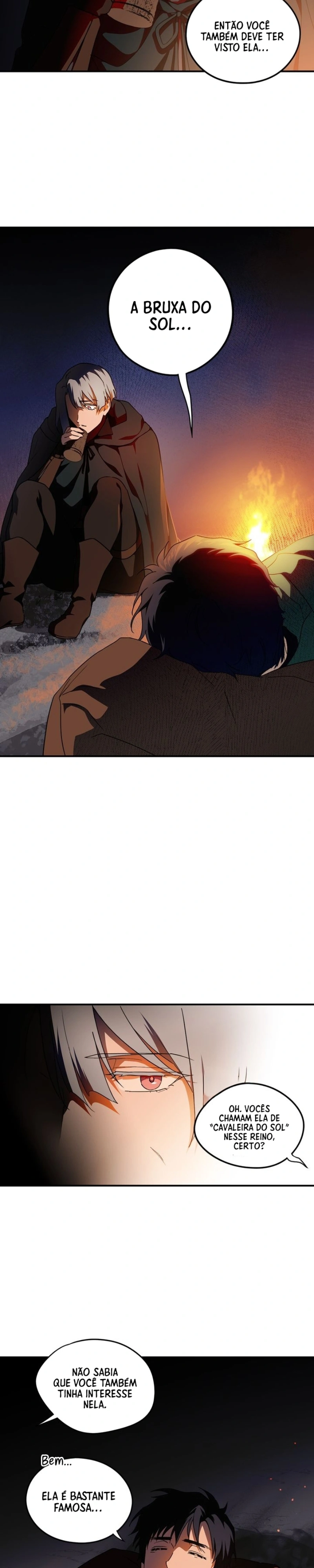 Read The Spark in Your Eyes PT Manga Online