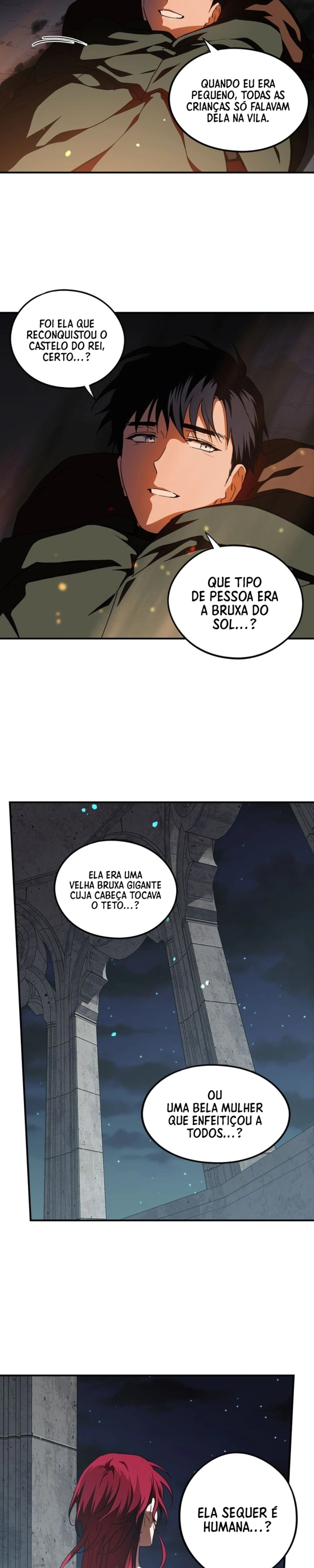 Read The Spark in Your Eyes PT Manga Online