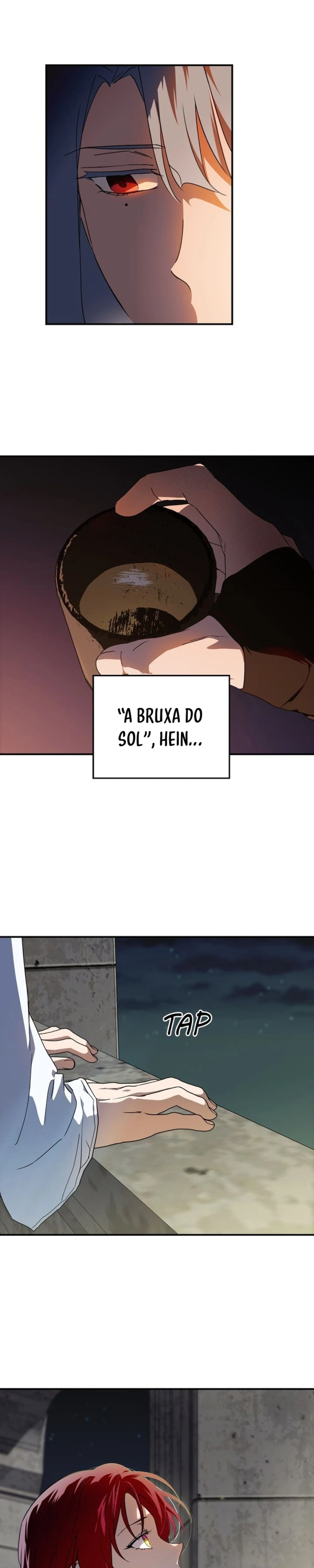 Read The Spark in Your Eyes PT Manga Online