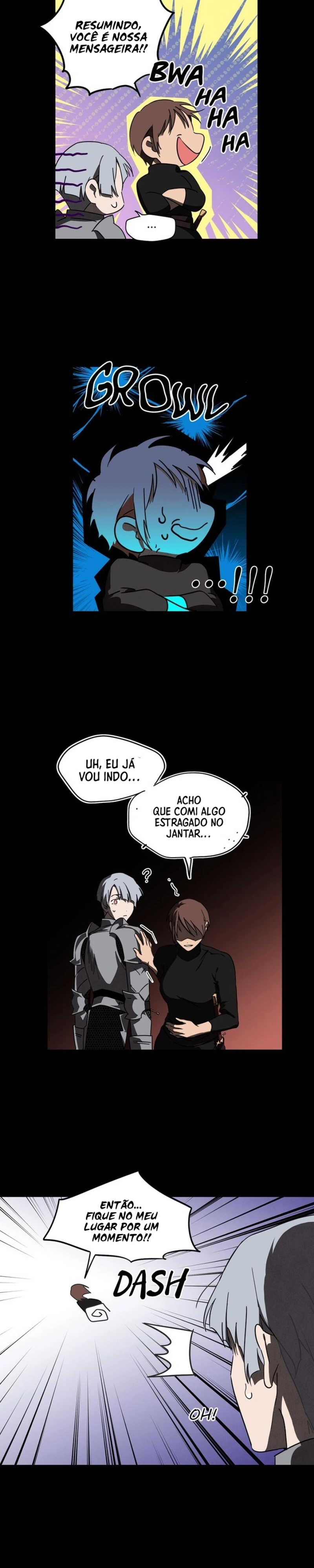 Read The Spark in Your Eyes PT Manga Online