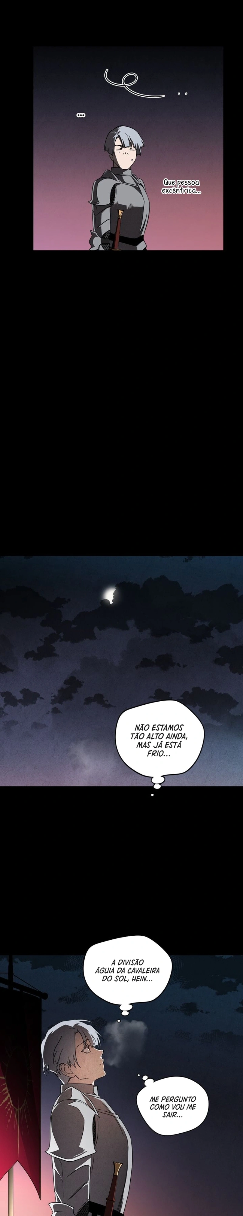 Read The Spark in Your Eyes PT Manga Online