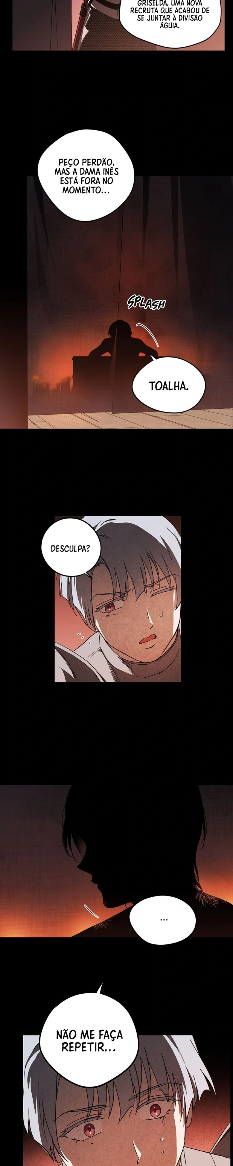 Read The Spark in Your Eyes PT Manga Online