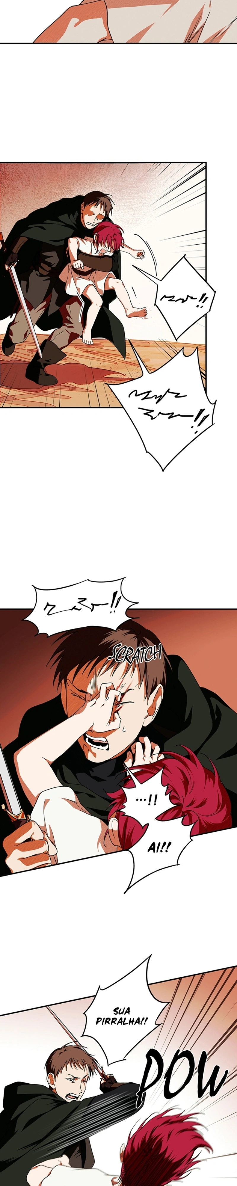 Read The Spark in Your Eyes PT Manga Online