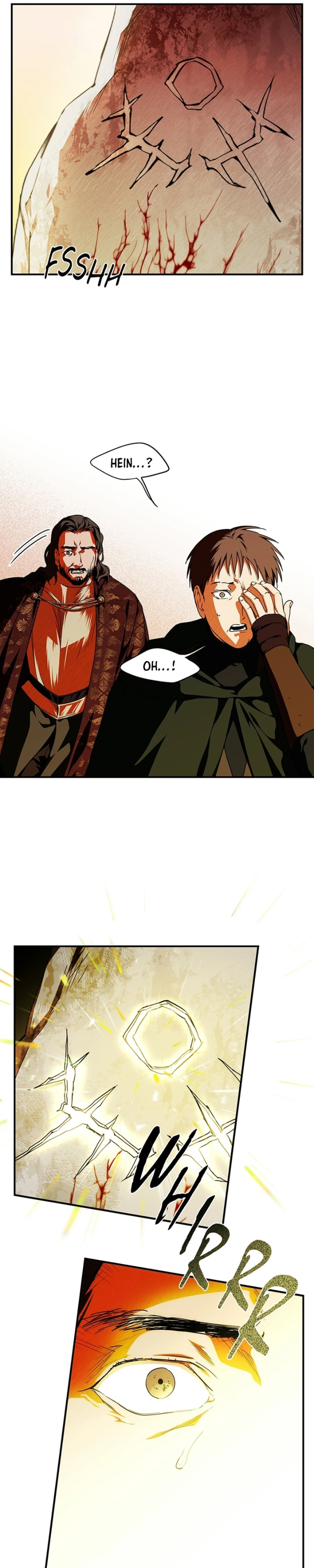 Read The Spark in Your Eyes PT Manga Online