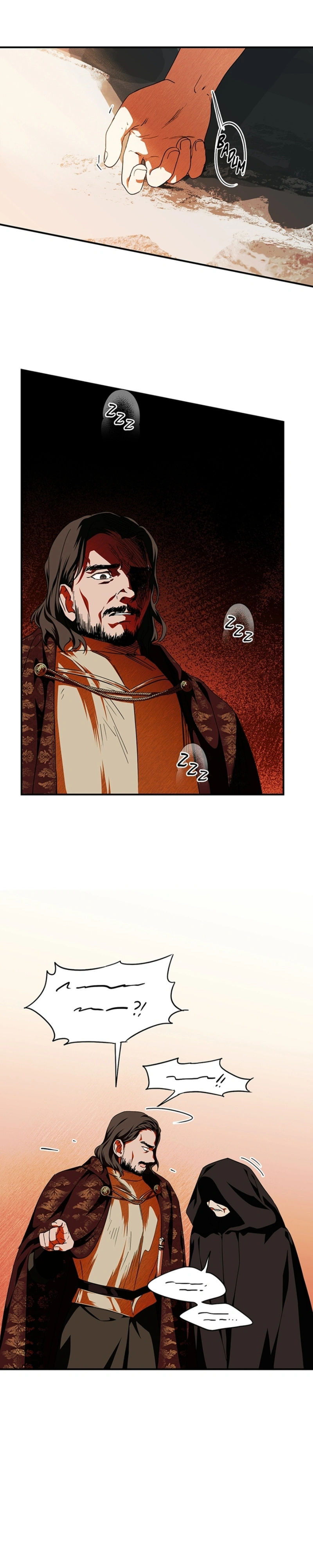 Read The Spark in Your Eyes PT Manga Online