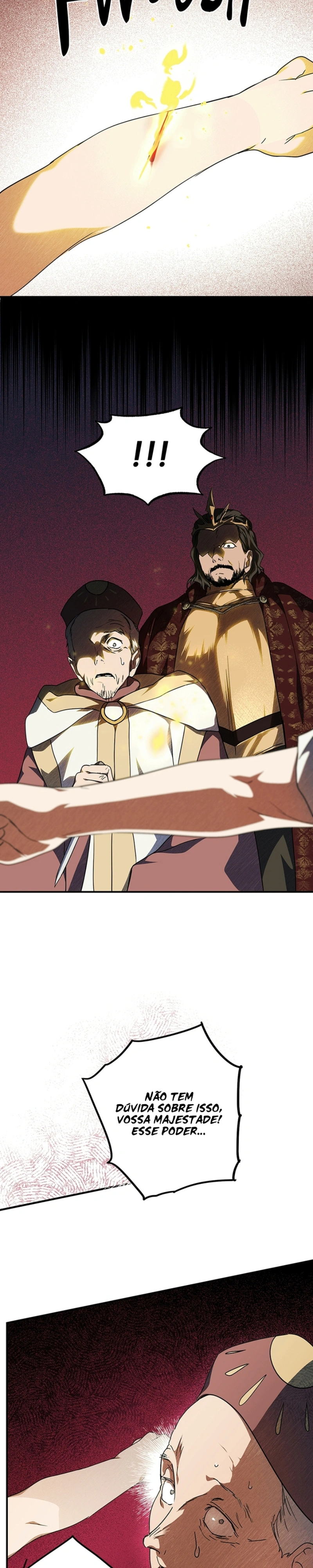 Read The Spark in Your Eyes PT Manga Online