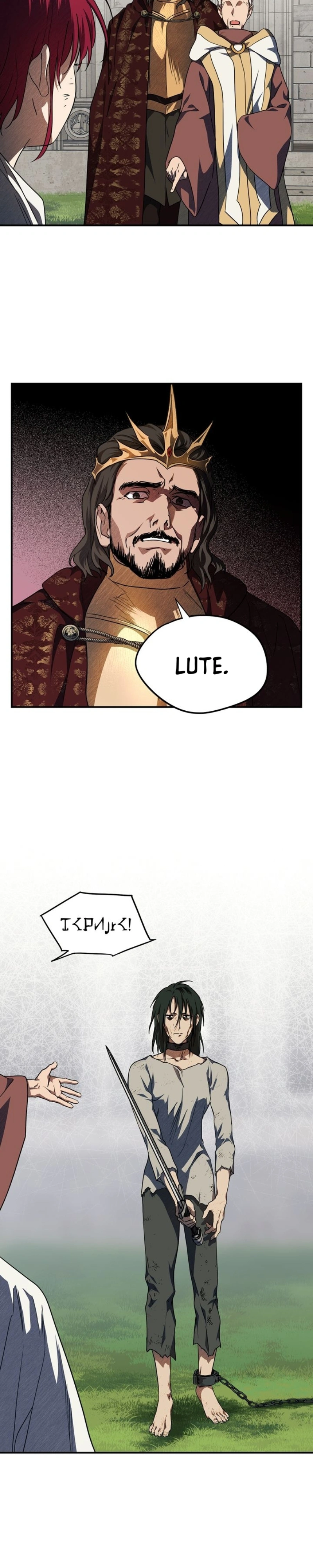 Read The Spark in Your Eyes PT Manga Online