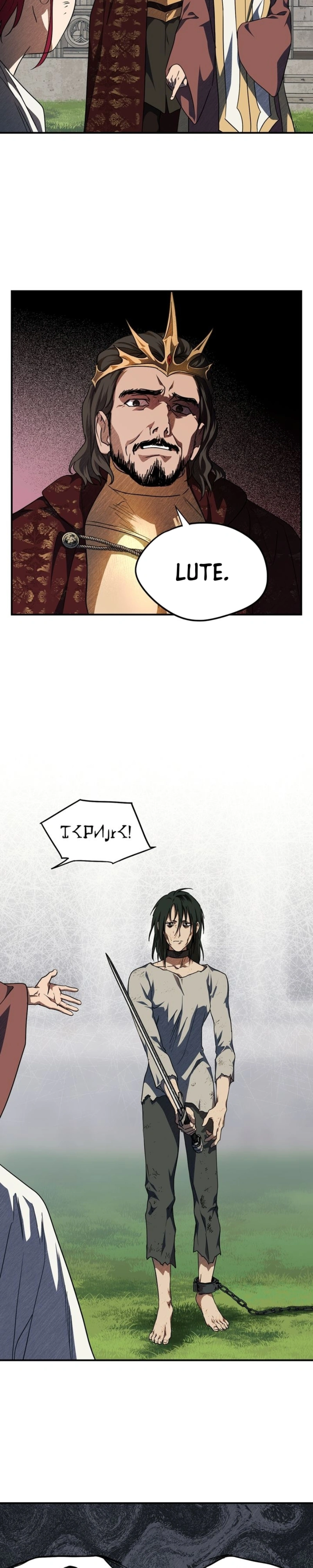 Read The Spark in Your Eyes PT Manga Online