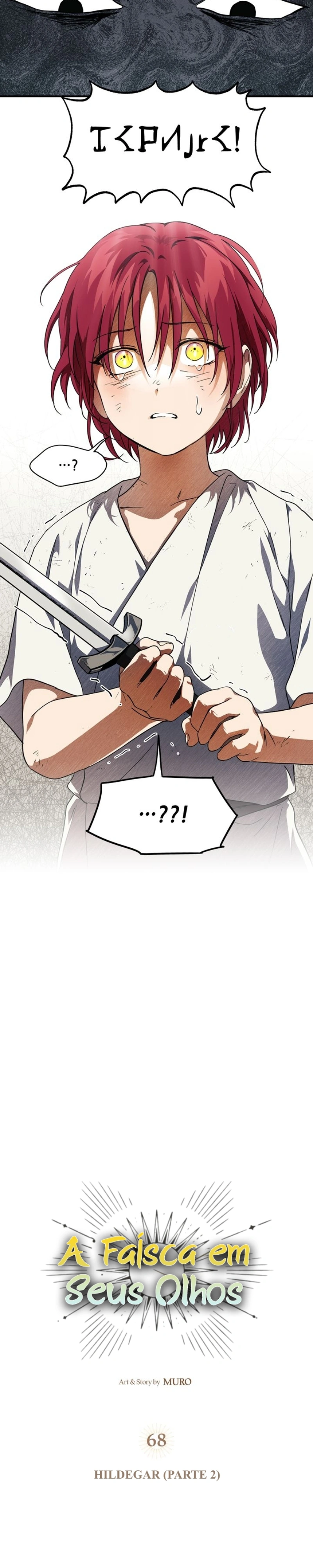 Read The Spark in Your Eyes PT Manga Online