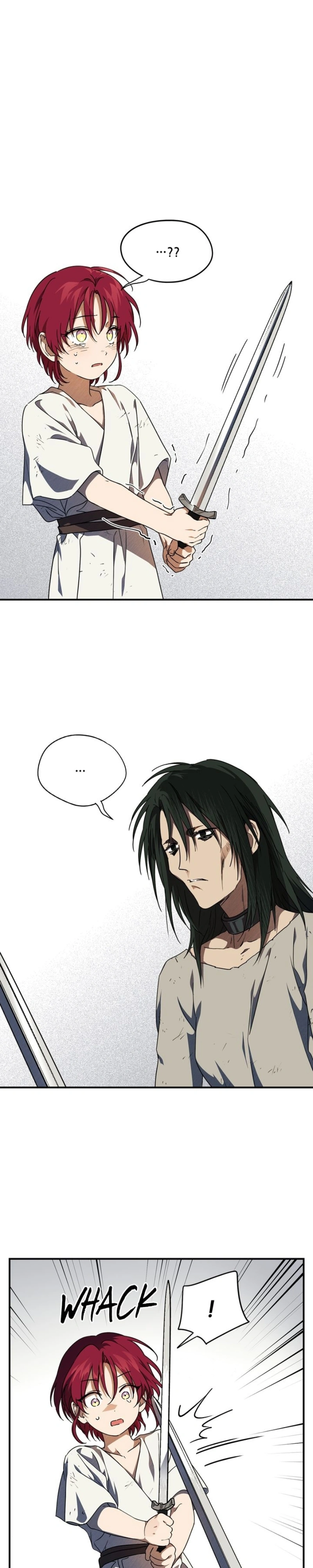 Read The Spark in Your Eyes PT Manga Online