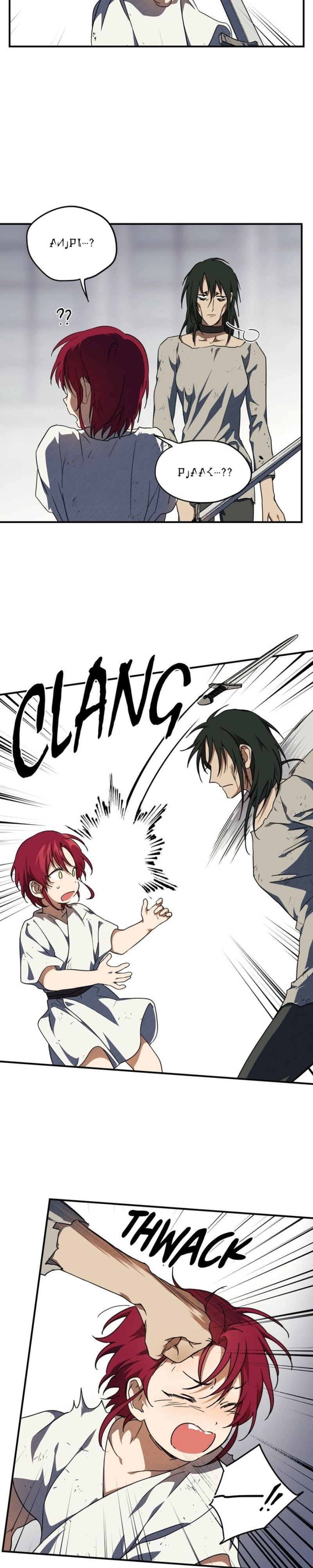 Read The Spark in Your Eyes PT Manga Online