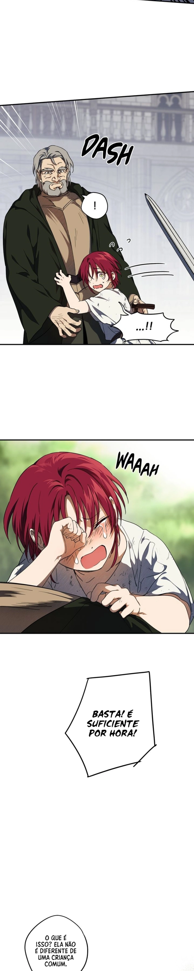 Read The Spark in Your Eyes PT Manga Online