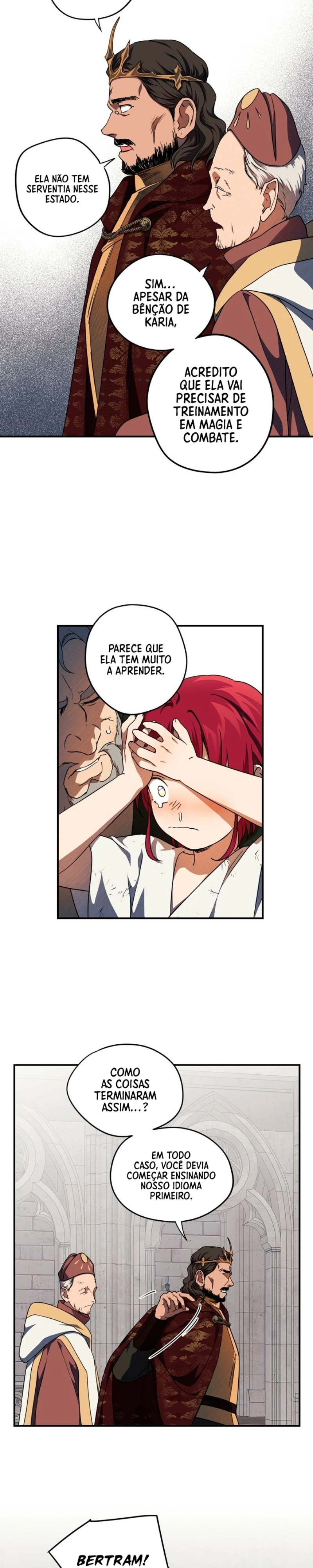 Read The Spark in Your Eyes PT Manga Online