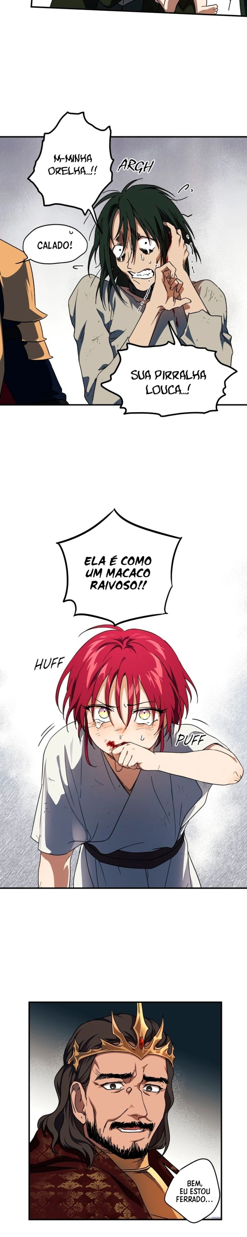 Read The Spark in Your Eyes PT Manga Online