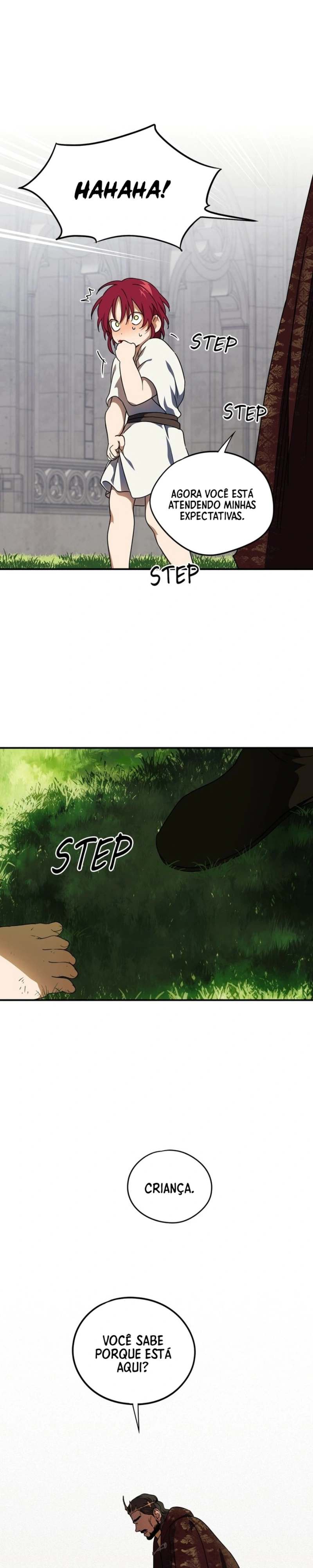Read The Spark in Your Eyes PT Manga Online