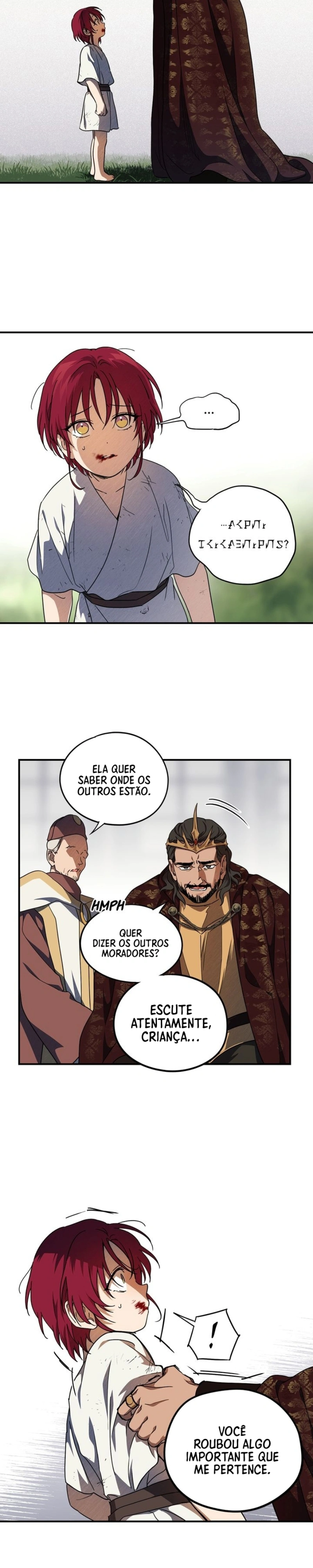 Read The Spark in Your Eyes PT Manga Online