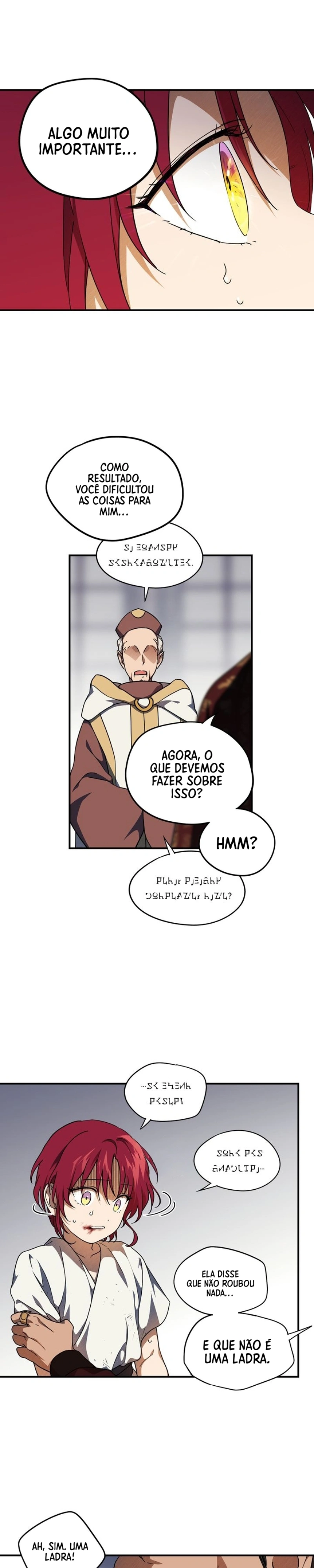 Read The Spark in Your Eyes PT Manga Online