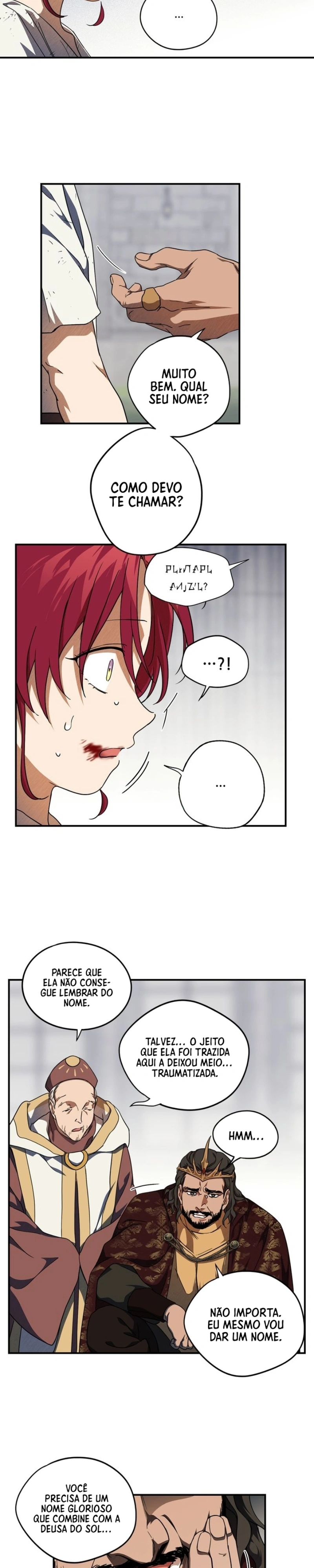 Read The Spark in Your Eyes PT Manga Online