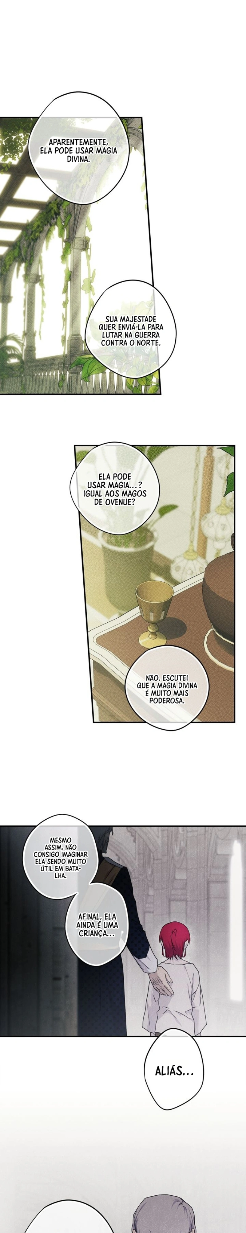 Read The Spark in Your Eyes PT Manga Online