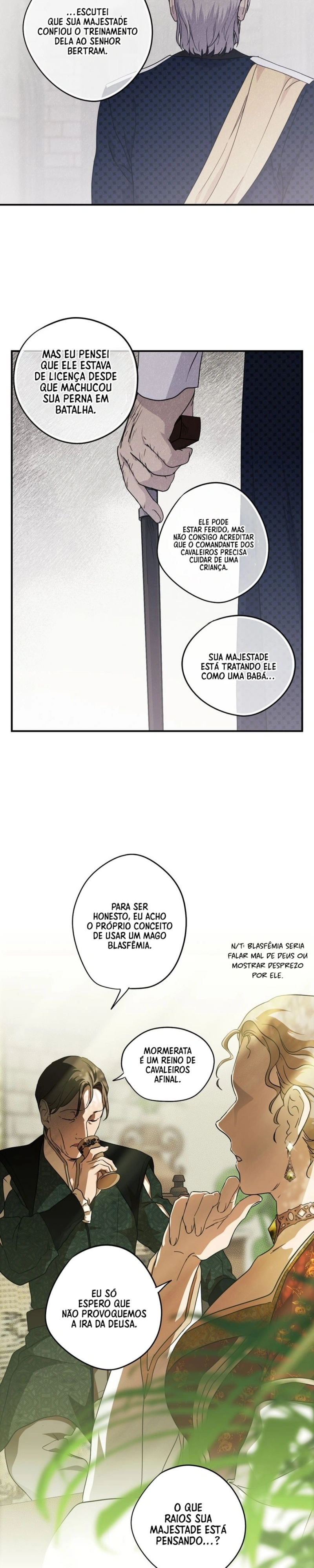 Read The Spark in Your Eyes PT Manga Online