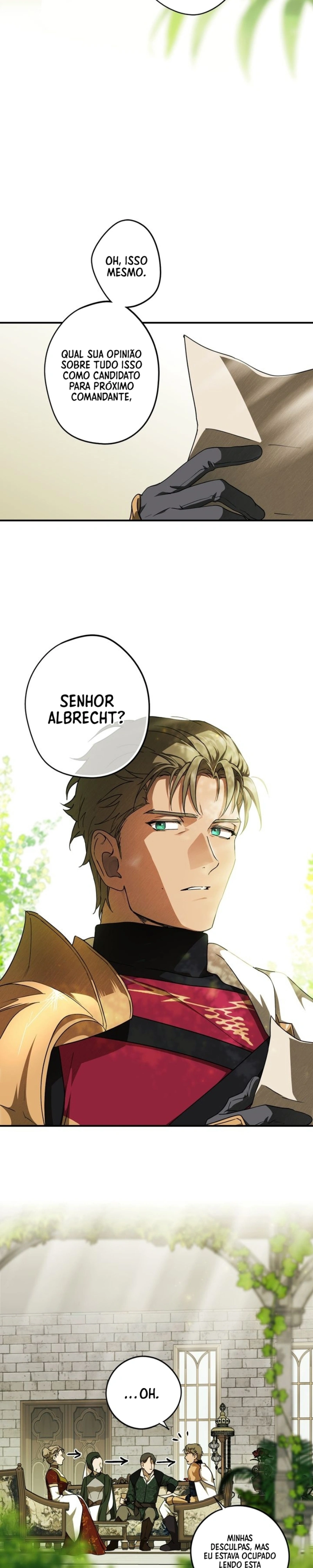 Read The Spark in Your Eyes PT Manga Online