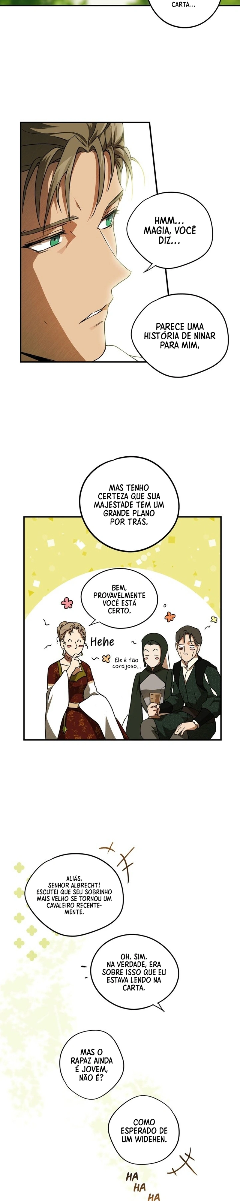 Read The Spark in Your Eyes PT Manga Online