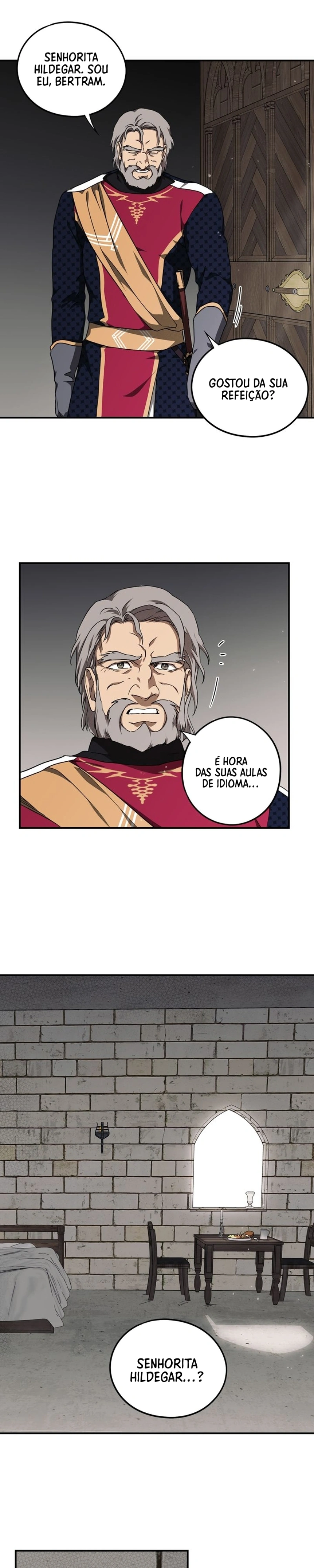 Read The Spark in Your Eyes PT Manga Online